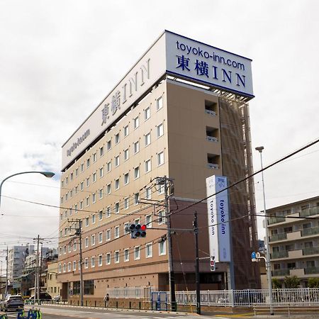 Toyoko Inn Chofu Keio Sen Fuda Eki ภายนอก รูปภาพ